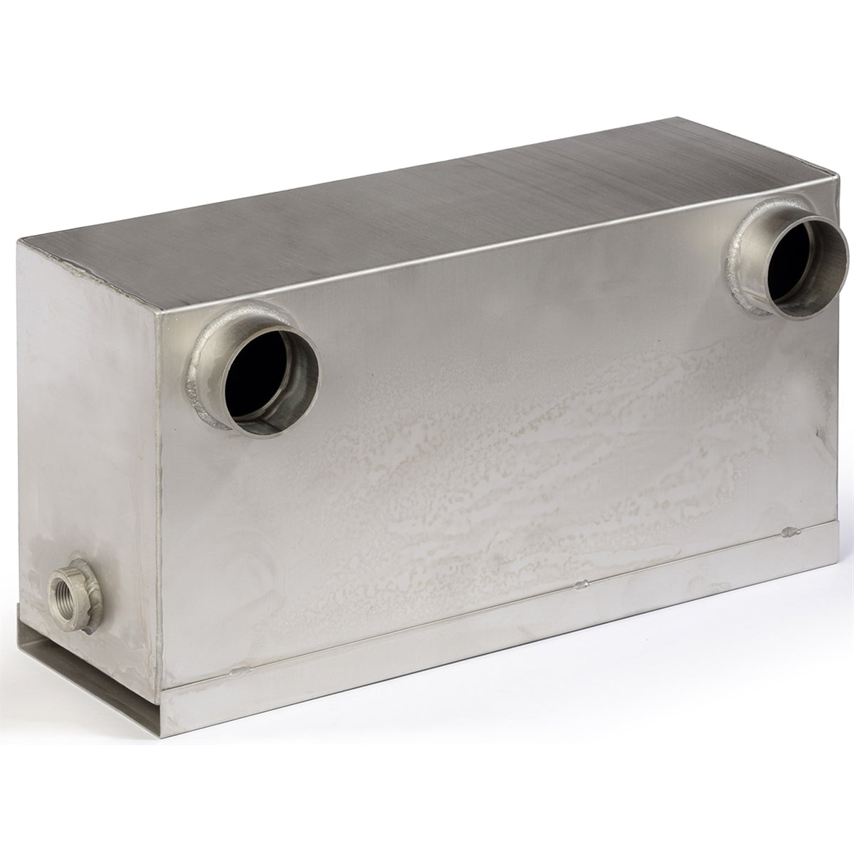 9832 Tank stainless (Compact/BSS)