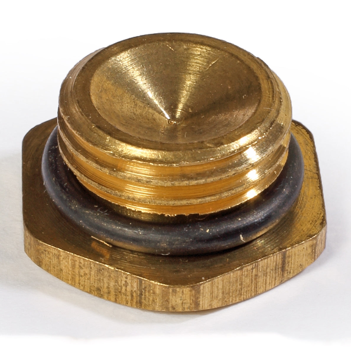9836 Screw runoff water for tank