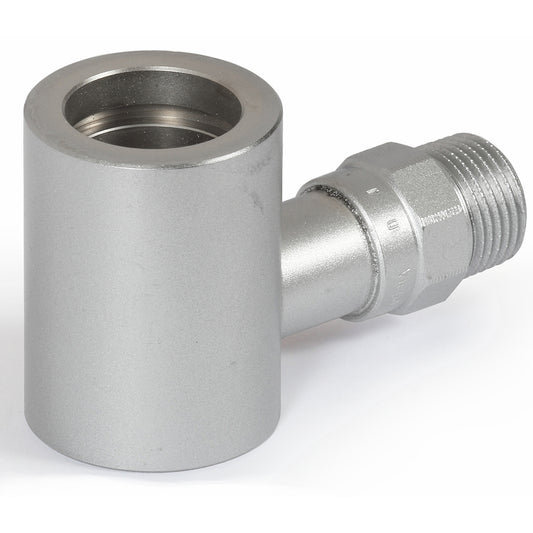 9864 metal water inlet pipe for water tank