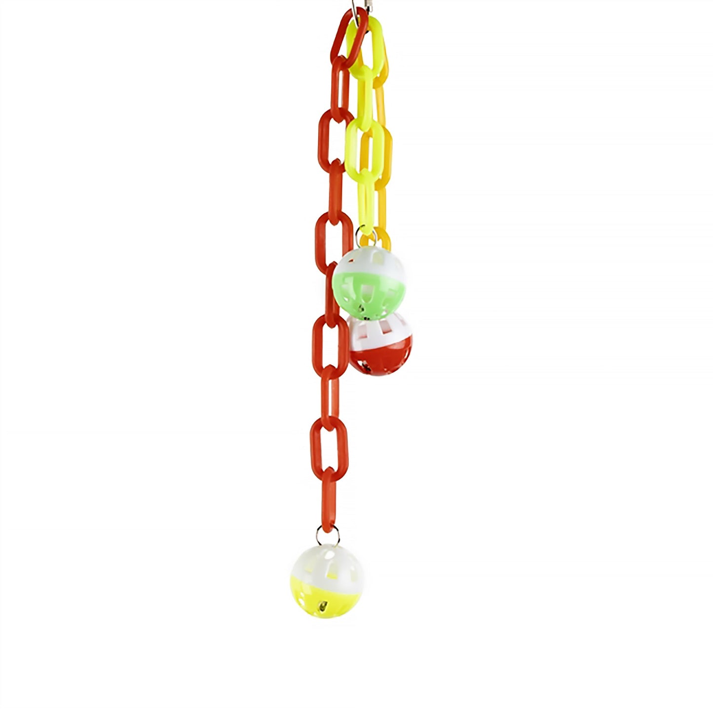 #2302 Aria Jingle All The Way - Chew Bird Toy