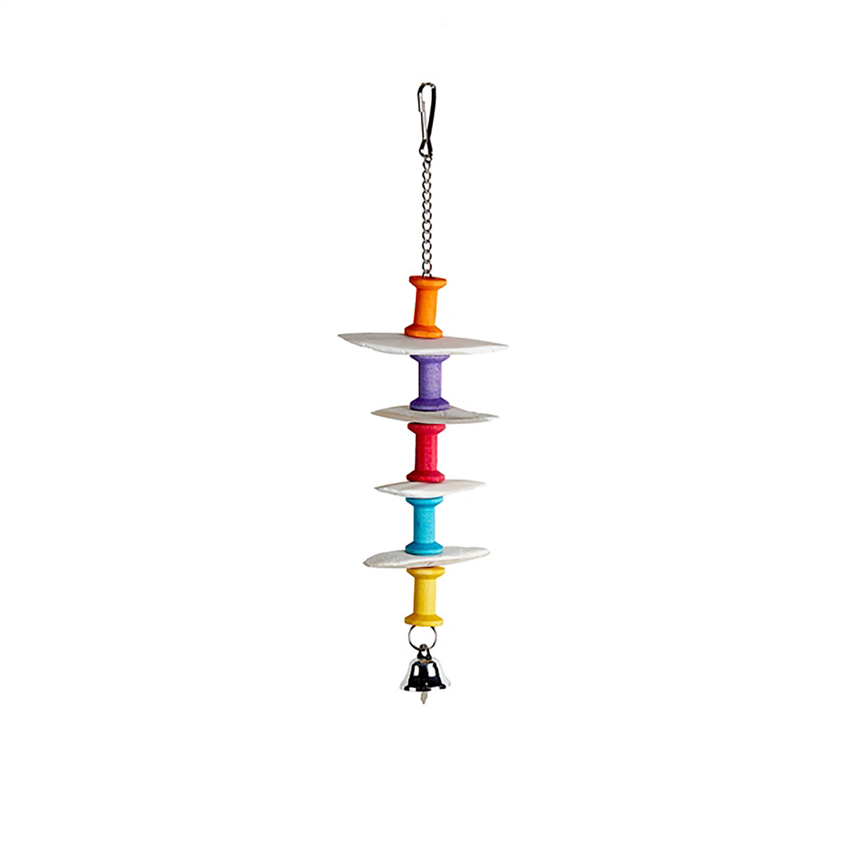 #2270 Aria Kookie Cuttle - Chew Bird Toy