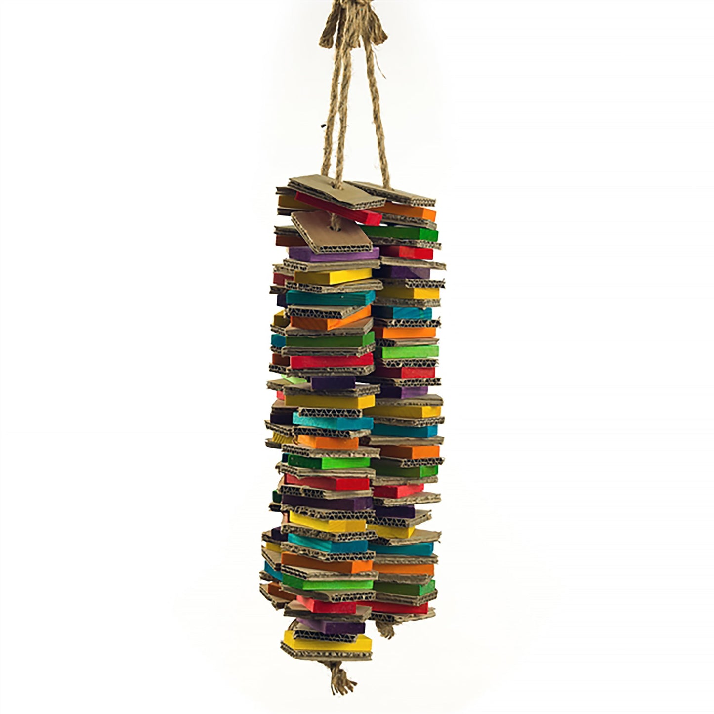 #2201 Aria Trip-A-Doo - Chew Bird Toy