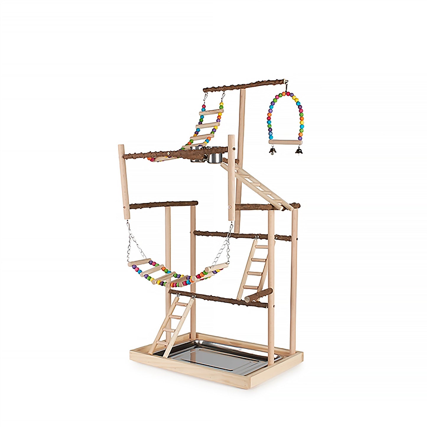#8109 Aria Jamboree Jungle Playstand - Small Bird Stand