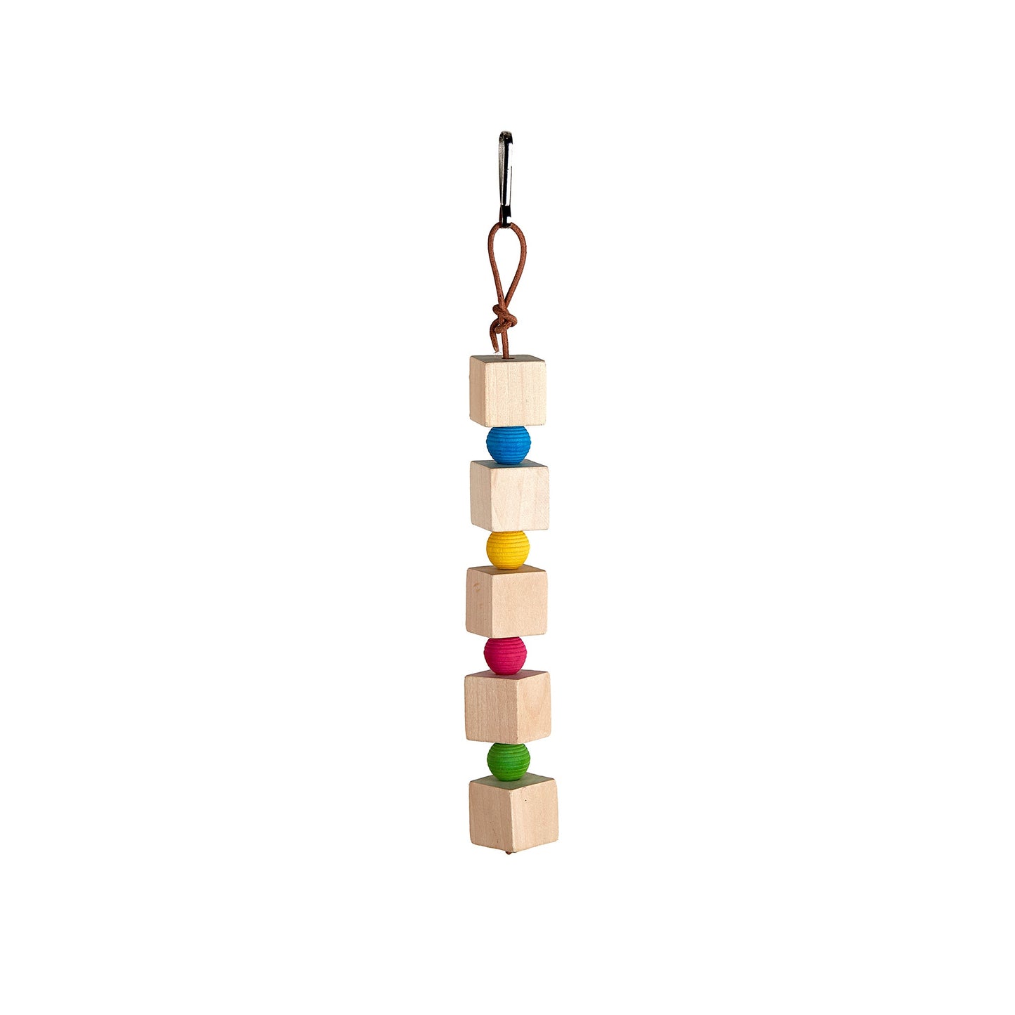 #2364 Aria Cubettes - Chew Bird Toy
