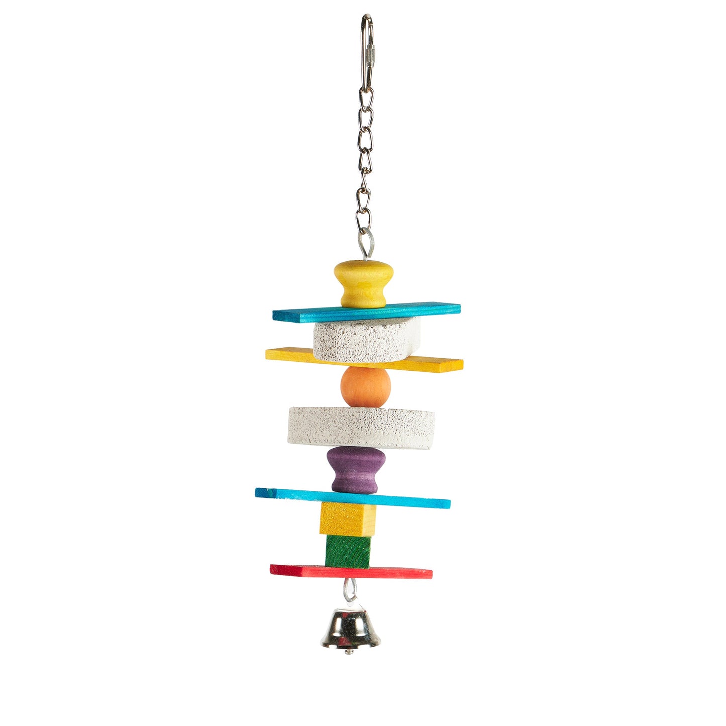 #2331 Aria Sandy Slats - Chew Bird Toy