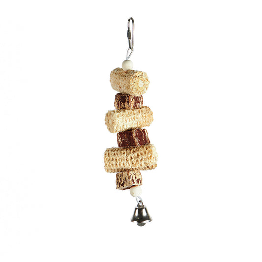 #2556 Aria Yumma Do - Chew Bird Toy