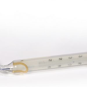 8902 Capillary Thermometer - 25-35°C