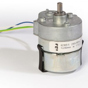 9810 Turning Motor For Compact S84/BSS160 - 1U/h